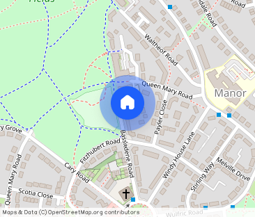 Bassledene Court, Sheffield, S2 - Photo 1