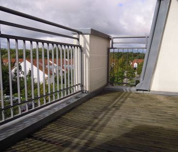 Hönow 01-10, sonnige 2-Zi-DG-Whg mit EBK und Balkon nahe Retsee - Photo 5