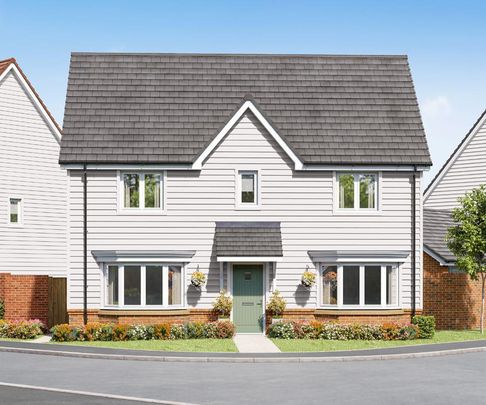 4 bedroom detached house to rent - Photo 1