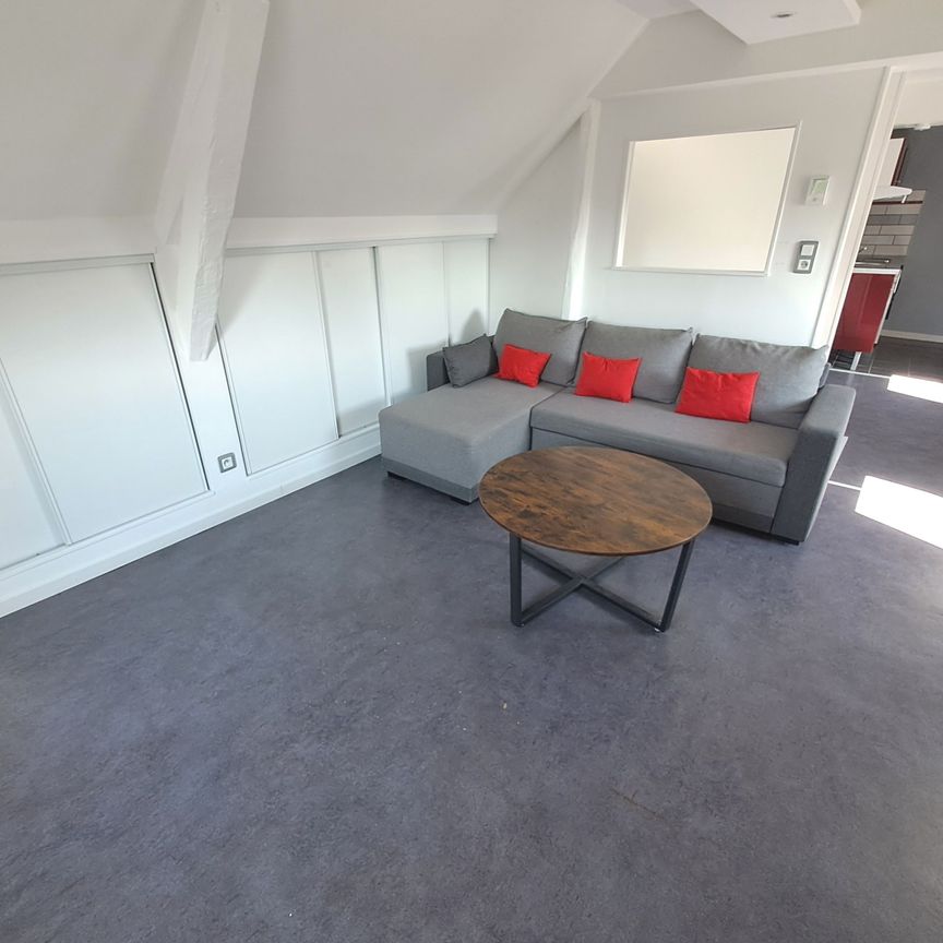 Location Appartement 1 pièce 21m² LIMOGES 87000 - Photo 1