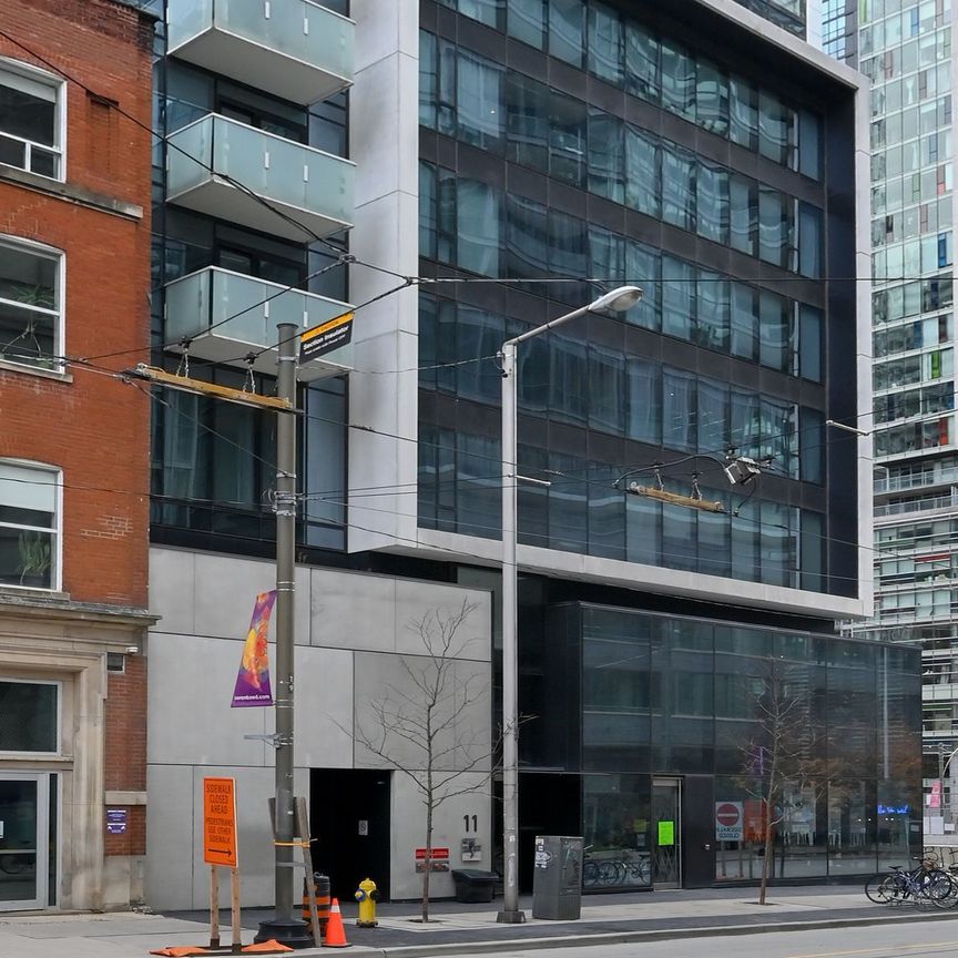 For Lease - 11 Charlotte Street Unit# 1103, Toronto, Ontario - Photo 1
