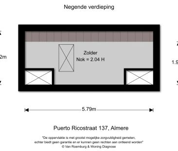 Puerto Ricostraat 137 - Foto 4