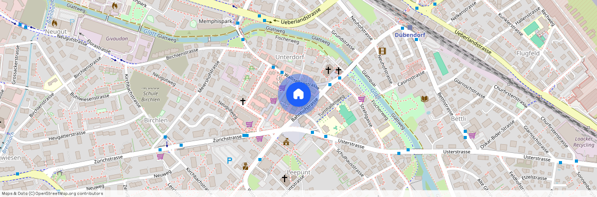 8600, Dübendorf, Wallisellenstrasse, 5a