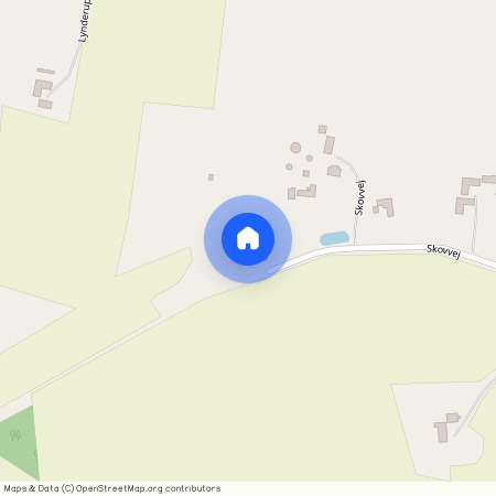 Skovvej 60, 8832, Skals