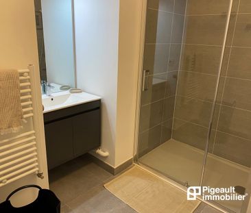 Location Appartement T 1 - Rennes - Nord Saint-Martin - Photo 2