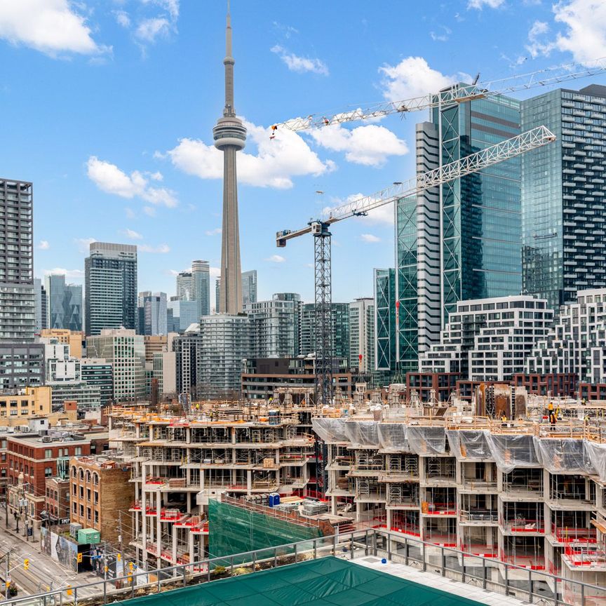 For Lease - 560 King Street Unit# 1111, Toronto, Ontario - Photo 1