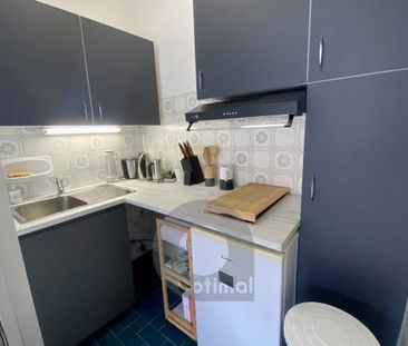 LOCATION MEUBLEE - Menton Garavan - Studio avec balcon - parfaiteme... - Photo 5