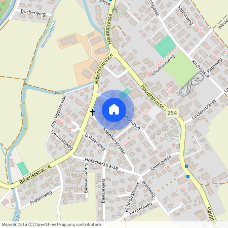 4552, Derendingen, Hofstattstrasse, 4