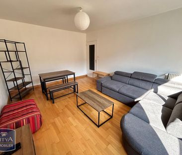 Location Appartement 3 pièces 59m² LE MANS 72000 - Photo 2