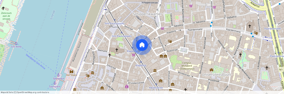 Klapdorp, 19, 1, 2000, Antwerpen