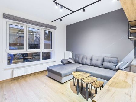 2 pokoje Ogródek 30 m² Metro 4 min Garaż 42.3 m² - Zdjęcie 3