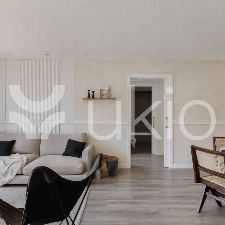 Apartamento de alquiler en Carrer de Morales, Barri de les Corts - Photo 1