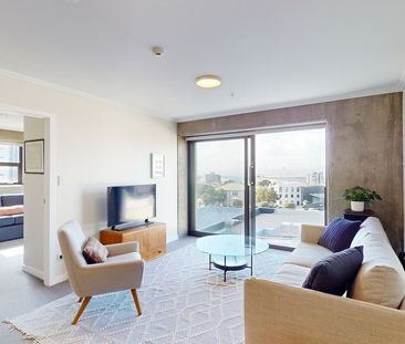 404/111 Molesworth Street, Thorndon - Photo 1