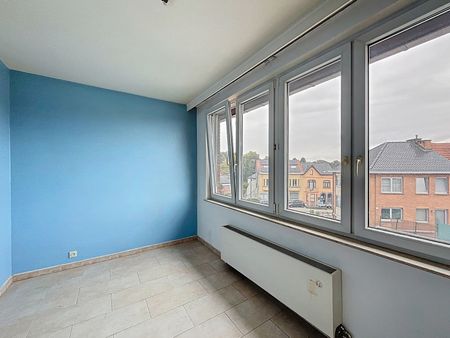 Gezellig appartement met 2 slaapkamers (80 m²) te Itterbeek - Foto 3