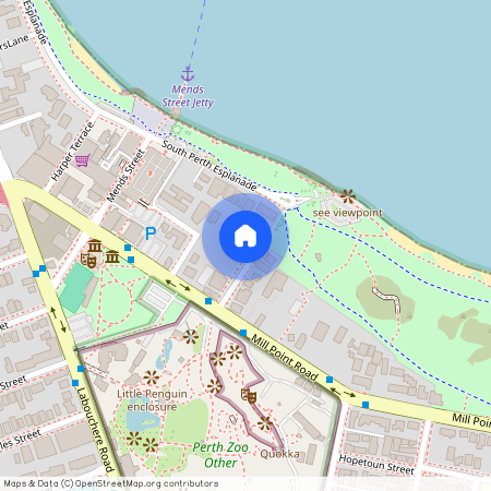 17e/9 Parker Street, 6151, South Perth