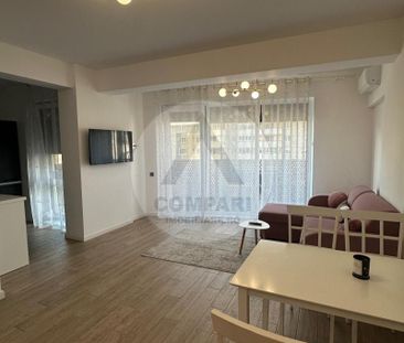 Inchiriez ap. de 2 camere in ansamblul rezidential Luceafarul (blocurile noi 2023) - Photo 5