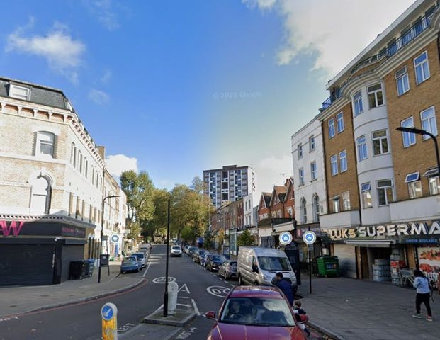 Studio Flat, Cazenove Road, N16 - Photo 1