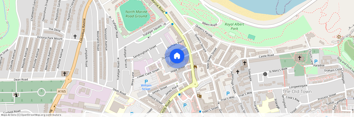 YO12 7PS, Scarborough