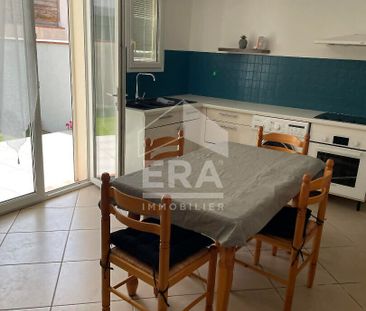 Appartement T1 meublé à louer en rez-de-jardin à Perpignan - Secteu... - Photo 6