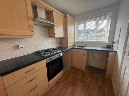 2 bedroom terraced house to rent - Photo 3