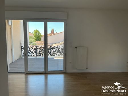 Location Appartement 2 pièces 43m² - Photo 3
