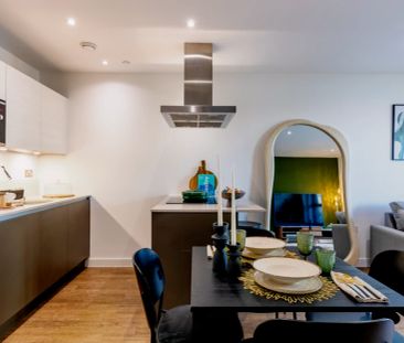 One Bed (Type C) - Photo 2