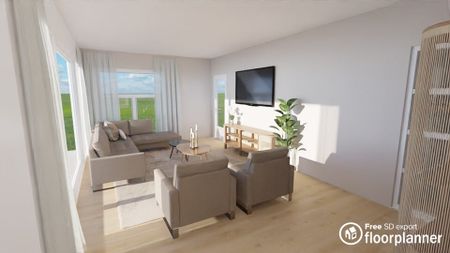 Appartement te huur: Westhavendijk 123 4463 AD Goes - Photo 3