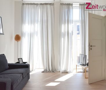 Möbliertes Wohnen in der Kölner Südstadt, auch als 2er WG geeignet,... - Foto 1