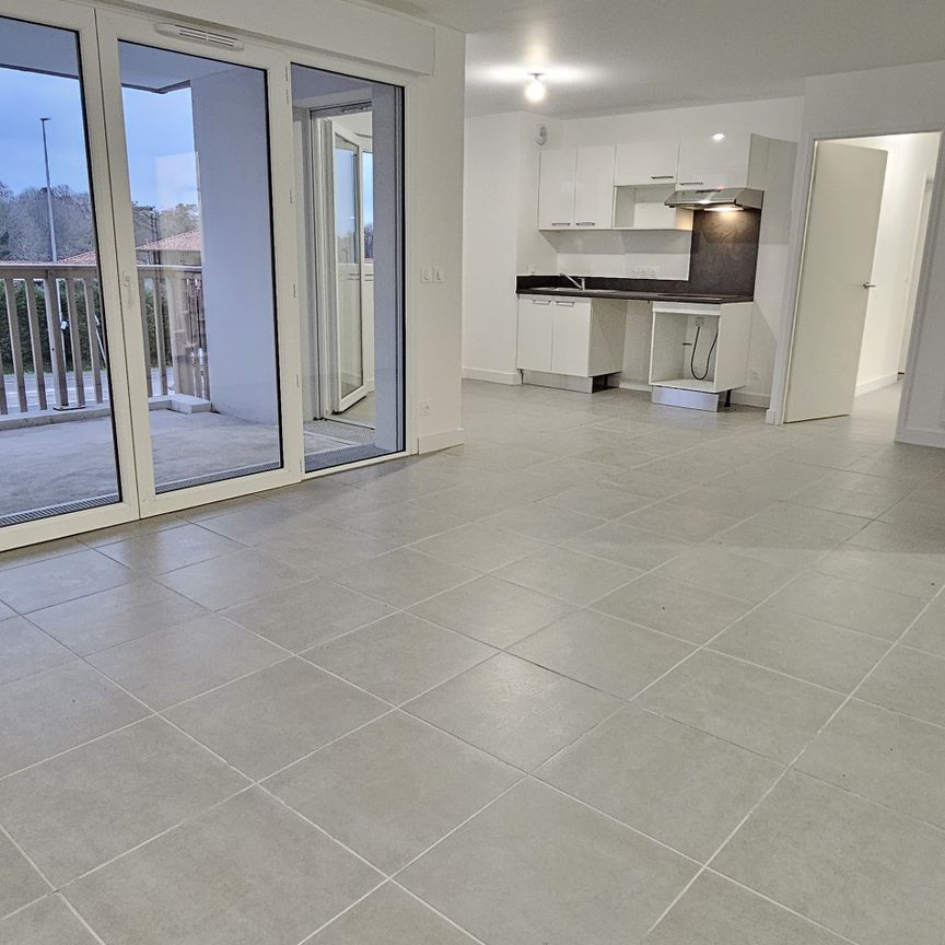 Appartement de 80 m2 à St martin de seignanx - Photo 1
