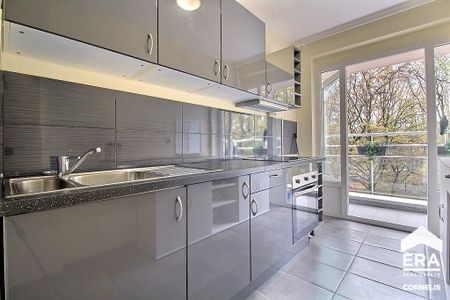 Anderlecht - 1 Chambre - Terrasse - Photo 4