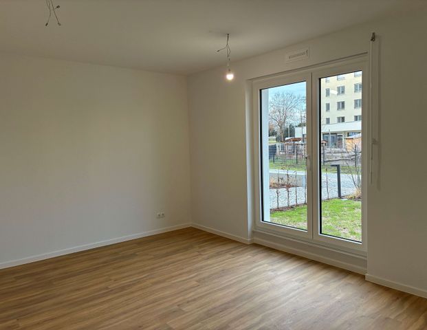Vier-Zimmer-Maisonette-Wohnung mit Terrasse und Balkon - Foto 1