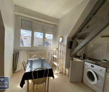 Location Appartement 1 pièce 16m² TOURS 37000 - Photo 2