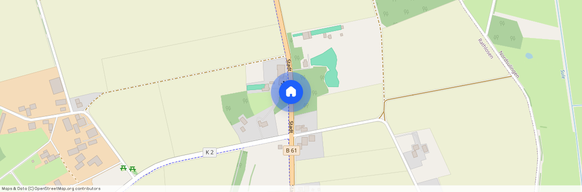 Bassumer Straße, 27232 Sulingen