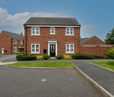 3 bedroom detached house to rent - Photo 2