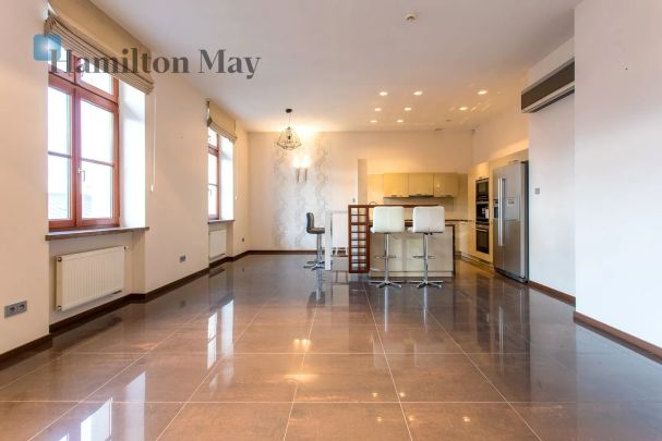 Elegancki Apartament na Ostatnim Piętrze | Centrum Miasta | 103,50 m2 | Luksus i Komfort - Фото 1