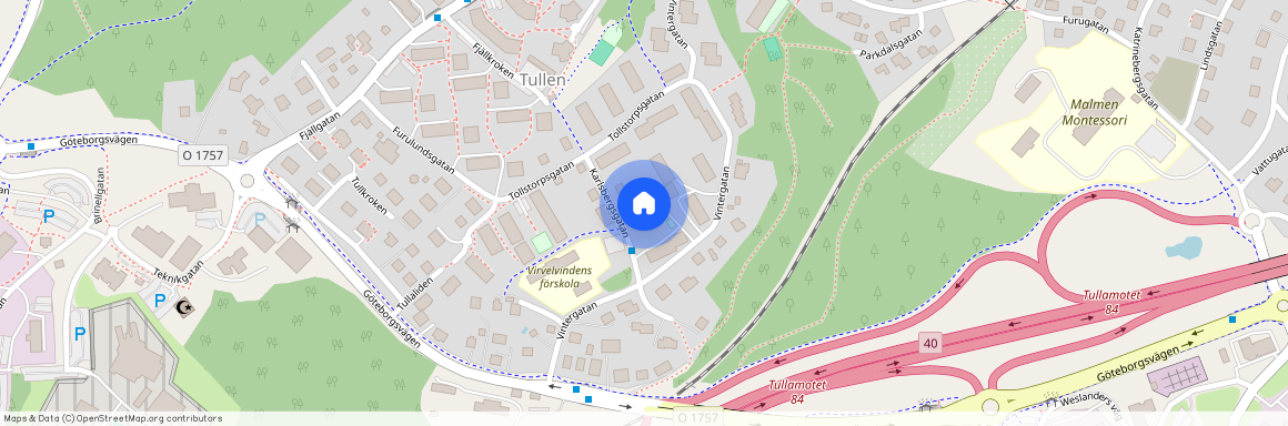 Tullen, Karlsbergsgatan 12