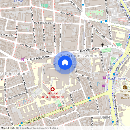 MARSEILLE 05 (13005)