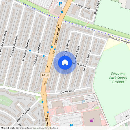 46, Ferndene Grove, High Heaton, Newcastle Upon Tyne, NE7 7PJ