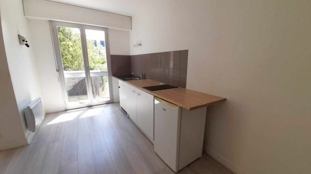 Appartement 1 pièce – 30 m² environ à Saint-Malo Paramé (ref : 36976) - Photo 1