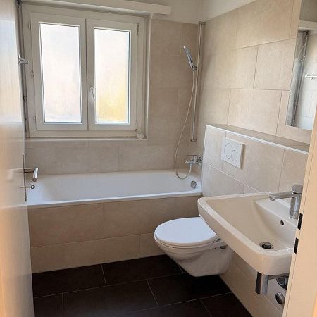 Helle 4.5-Zimmer-Wohnung mit Balkon in Solothurn - Photo 1