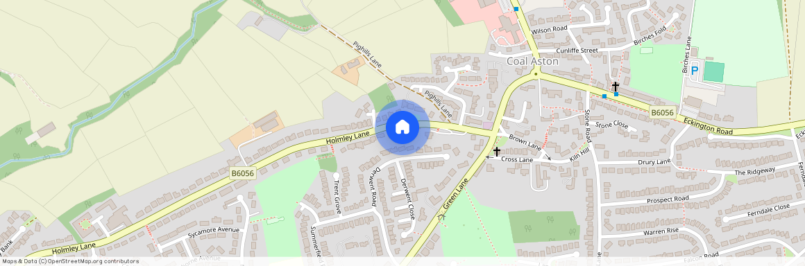 224 Holmley Lane, S18, Dronfield