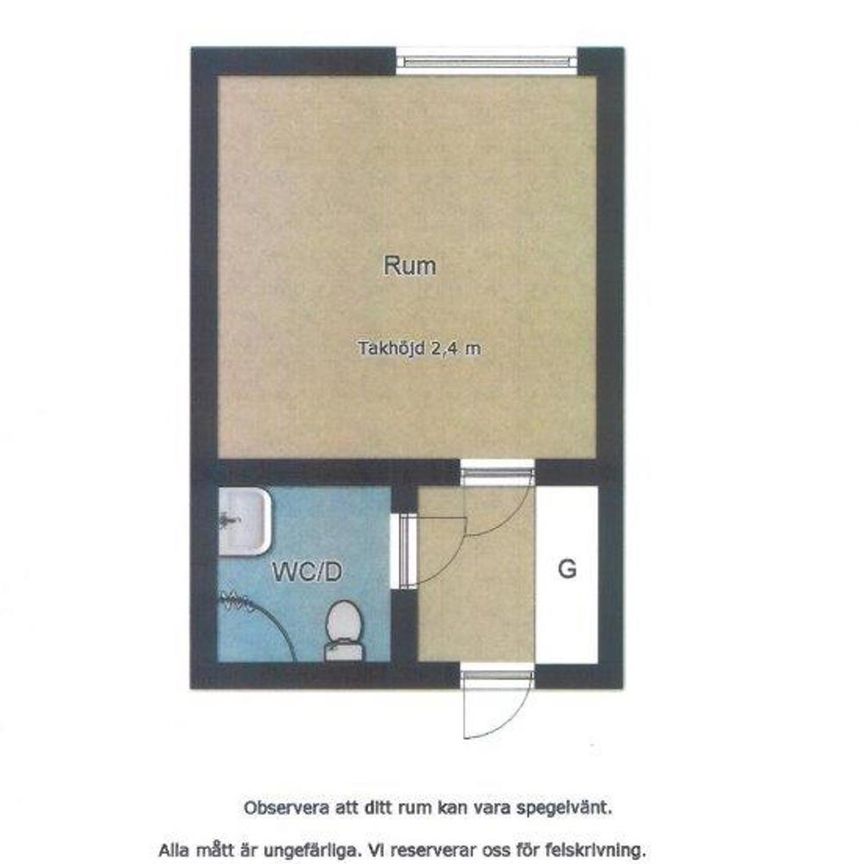 Sernanders väg 9, 75261, Uppsala - Foto 1