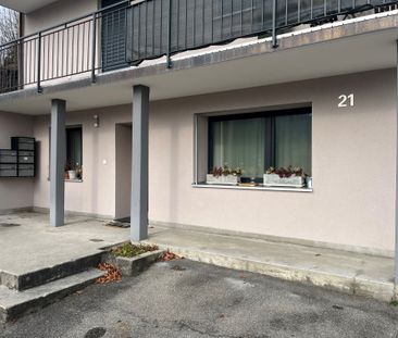 Tolle 2.5-Zimmerwohnung in Schmitten - Photo 2