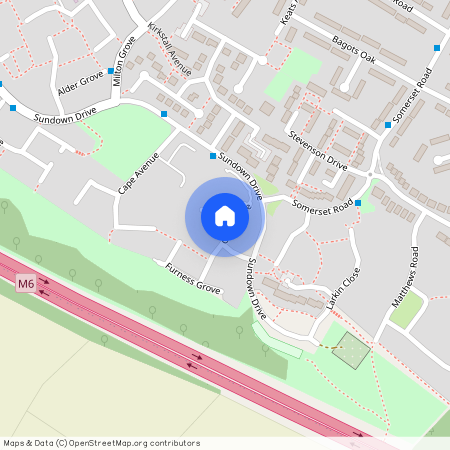 Castle Acre, Stafford, Staffordshire, ST17