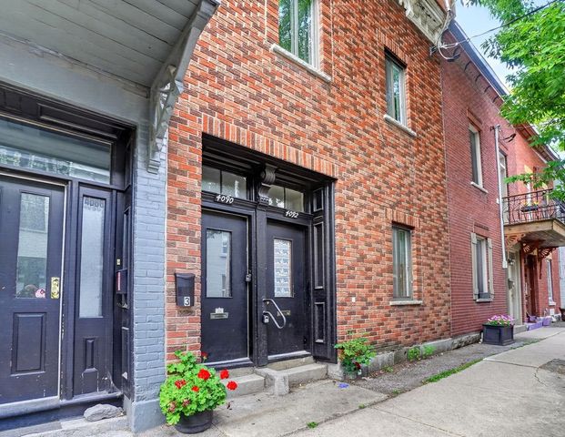 À louer / Appartement - Photo 1