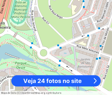 Apartamento T3 para alugar em Lisboa - Foto 1