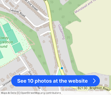 Brighton Road, Godalming, GU7 - Photo 1