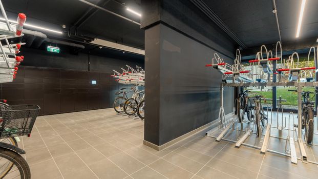 Natur- und Stadtleben vereint! Erstbezug DC Flats - Donau City - - Photo 1