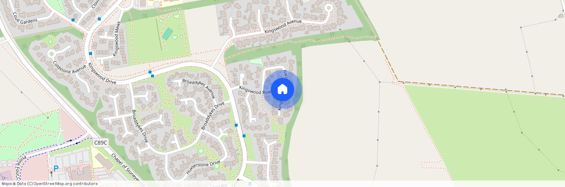 Kingswood Crescent, Kingswell, Aberdeen, AB15