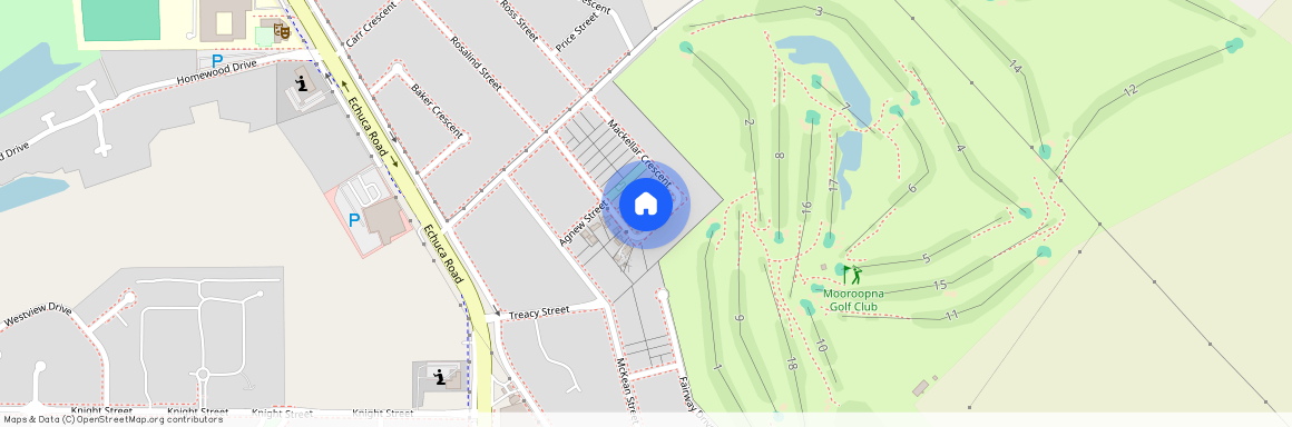 21 Mackellar Cres, Mooroopna